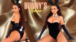 Bunnys boner