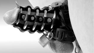 Humliation Locked virgin loser 18 min