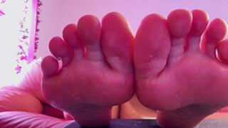 Depraved Foot Slave Fuckery