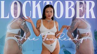 LOCKTOBER: Are you ready?