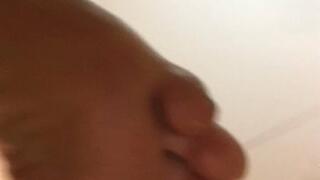 My feet on your face again