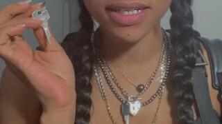 LOCKTOBER CHALLENGE - DAY 1