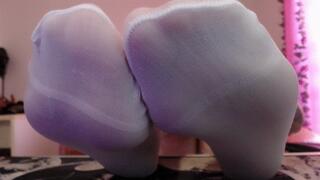 Etching My Feet In Your Brain