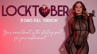 Full Locktober - 31 Days
