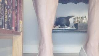 Tempest in living room