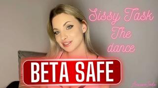 Sissy Task: The Dance (Beta Safe Censored Loser Porn) 480WMV