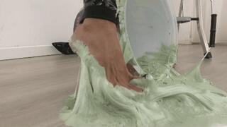 The slime revenge #5 (1 PART)