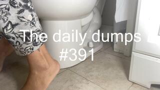 The daily dumps #391