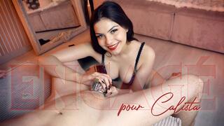 Encagé pour Calista - Locktober 2024