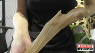 Nails Destroy Neylons