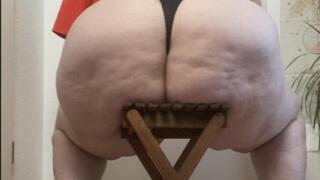 SSBBW Crushing Chair