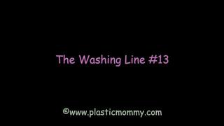 The Washing Line #13