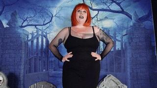 GAIN until Immobility and the END for me! MP4 1080 Halloween Themed gaining encouragement