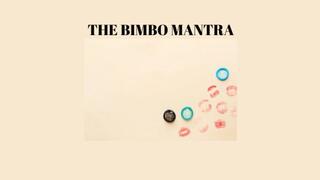 EXTREME BIMBO MANTRA - The Pink Haze, Sissification Mind Fuck