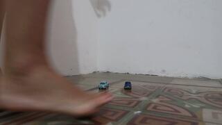 Dangerous heels AVI