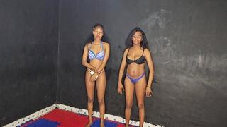 Catball custom Shika vs Christine