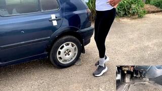 Gym FAIL and Hard Revving Custom