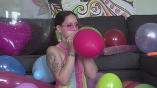 36 inch balloon B2P