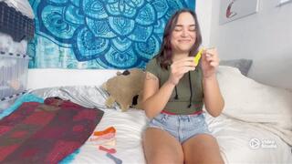 Bugsy's Balloon Fear Test HIDEF