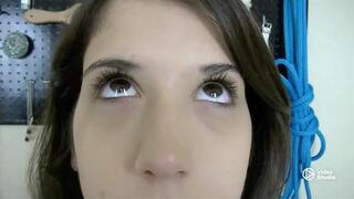 Logan Laces' Brown eyes HIDEF MOV