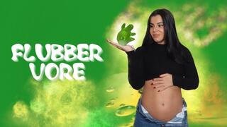 Flubber vore - Lalo Cortez and Vanessa (custom clip)