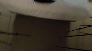 Leeanna Heart finally swallows! Part 1 of 2 (POV GoPro HEAD)