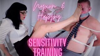 Nyxon & Happy Sensitivity Training HD 1080p MP4