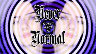 Never Going Back To Normal