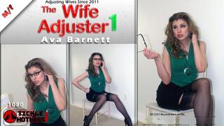 The Wife Adjuster 1 - Part 1 - Tickled In Stocks