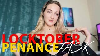 Painful Locktober Penance - Task