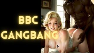 BBC Gangbang