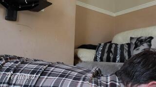 Serve as my foot stool whilst I eat, drink and smoke