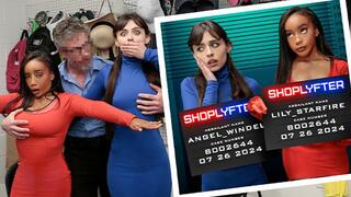 Case No. 8002644 - Costume Thieves - Shoplyfter Trailer