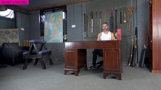 Erotic Maintenance Spanking: A Deserved Punishment & Juicy Reward FULL CLIP