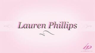 Office Hours POV Boss Lady Breast Adoration with Lauren Phillips