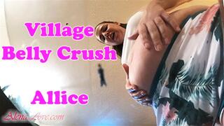 Village Belly Crush With Allice[HD]