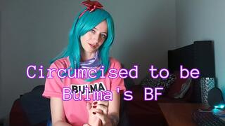 Circumcised to be Bulma's BF SD