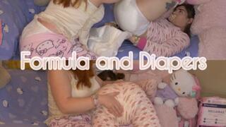 Formula and Double Diapers - 1080 MP4