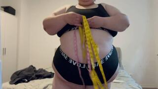 measuring + weigh in - 2022