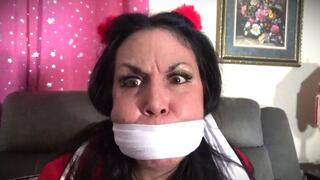 Gina Rae- I am the World's Greatest Escape Artist!