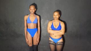 Catfight Trizah vs Faith