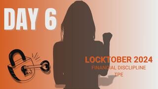 Locktober Day 6: Total Power Exchange