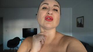 Touching the uvula ORDER