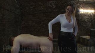 LADY STEFANIE - THE BATON