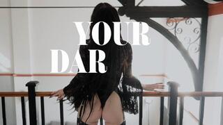 Puppy Girl Sams First Soft Anal Scene - Angle 2