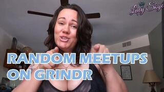 Random Meetups on Grindr