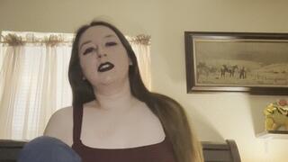 MILF Manipulates You With Nike Crew Socks and Nylon Pantyhose!