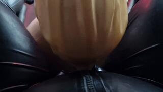 Rubber Blow Job Training Friday