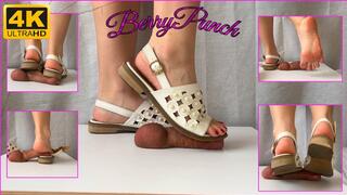 Angry Mother Helloween Cock Trampling - Cock Crush - Shoejob - Footjob - Foot Fetish - Ball Stomping - 4K