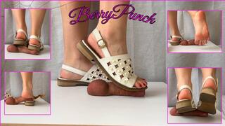 Angry Mother Helloween Cock Trampling - Cock Crush - Shoejob - Footjob - Foot Fetish - Ball Stomping - 1080HD